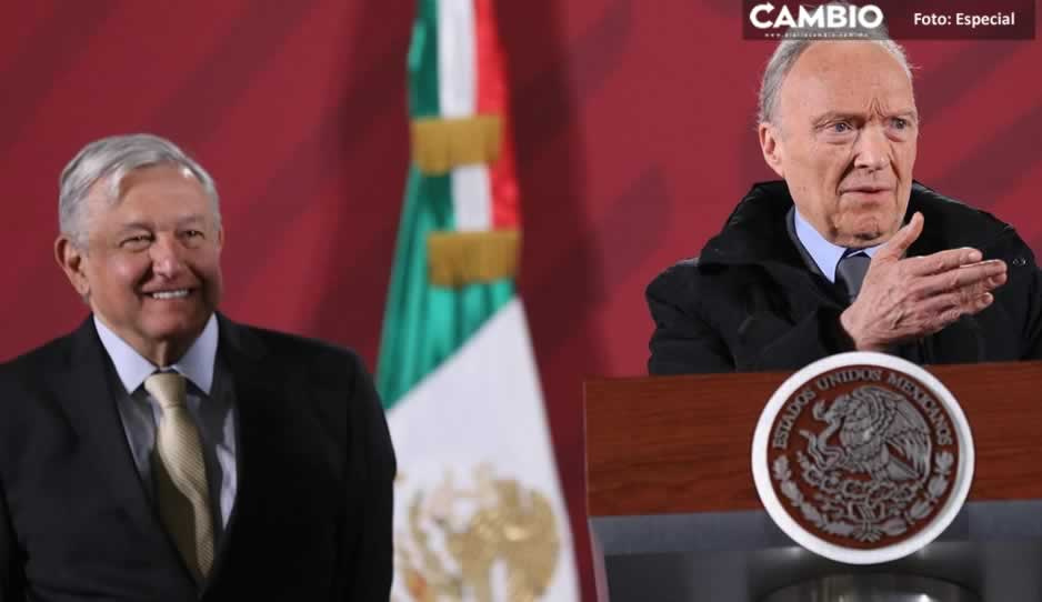‘Con el fiscal Gertz Manero no tengo ninguna vinculación más que de respeto’: AMLO