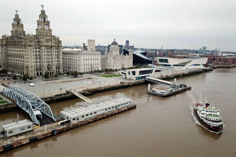 UNESCO retira al Puerto de Liverpool como Patrimonio Mundial