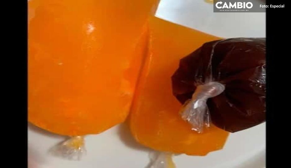 Hospitalizan a dos hermanitos; se intoxicaron por comer bolis con marihuana