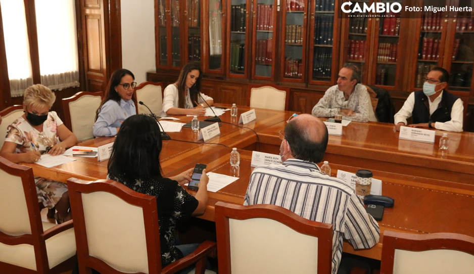 Comisión de Transparencia define terna para elegir a la nueva integrante del Itaipue