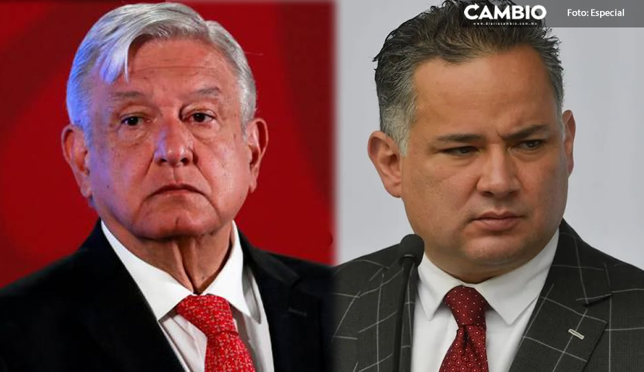 AMLO pide a la Función Pública investigar bienes de Santiago Nieto (VIDEO)