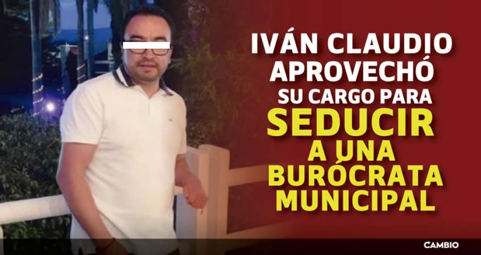 Acusan a cuñado de Sol Cortés de violación en el Ayuntamiento y de grabar a alumnas de Trozmer (FOTOS)