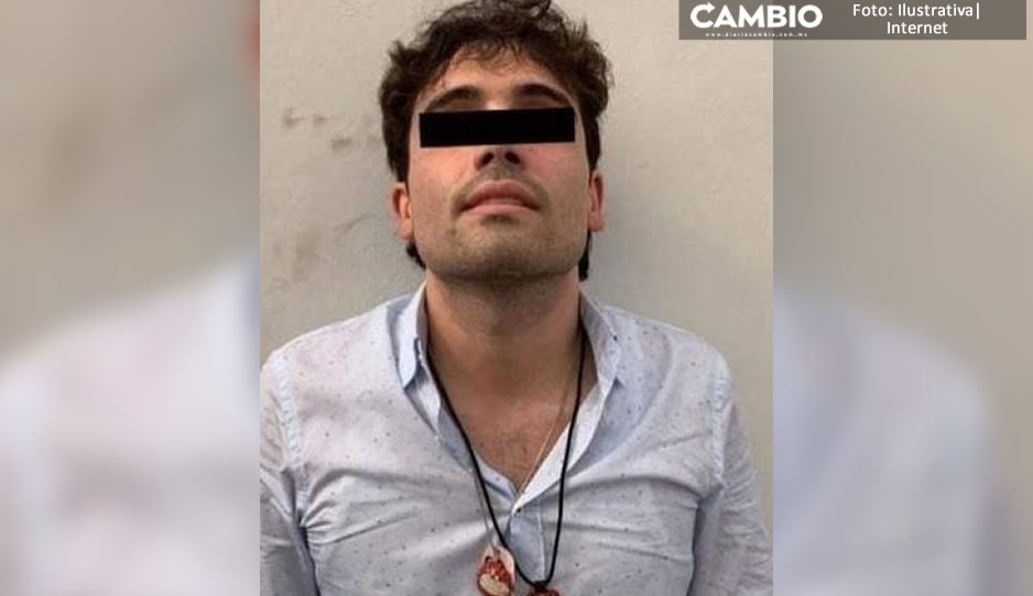 Aseguran que Ovidio Guzmán fue recapturado en Culiacán