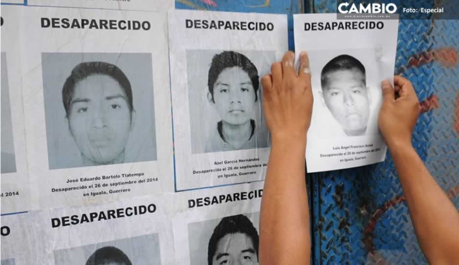 Emitirán más de 46 órdenes de aprehensión por caso Ayotzinapa