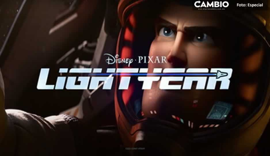 Película de Buzz 'Lightyear' tendrá beso lésbico, anuncia Disney