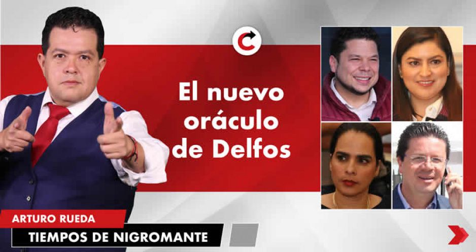 El nuevo oráculo de Delfos