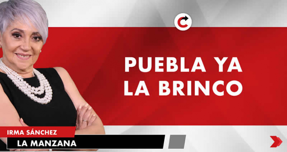 Puebla ya la brinco