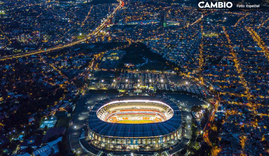 La FINAL de la Copa del Mundo 2026 en el Estadio Azteca es posible: Infantino