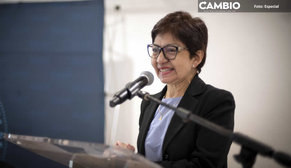 La BUAP prevé clases presenciales en agosto, pero depende de la pandemia: rectora Lilia Cedillo