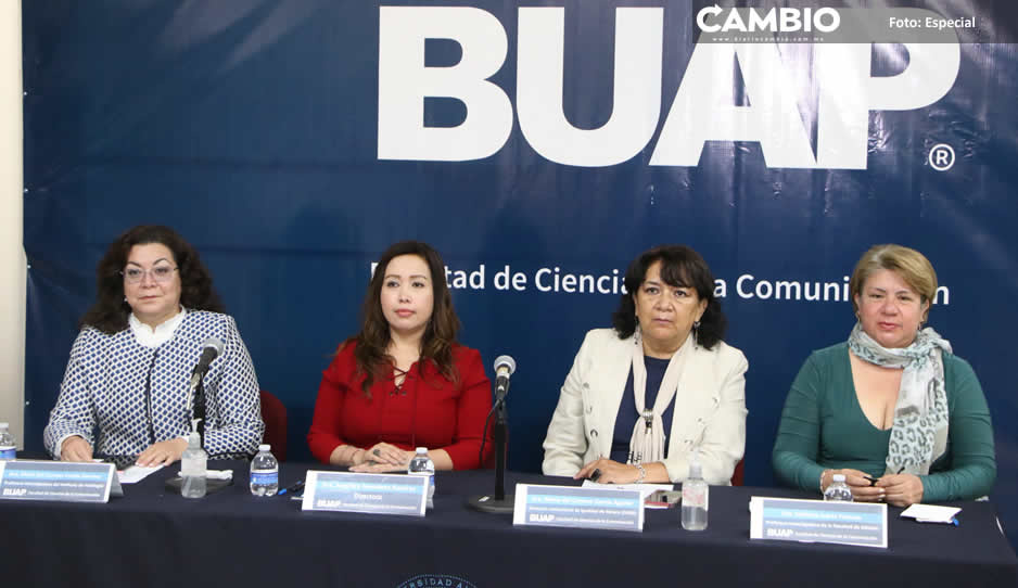 Anuncia BUAP 4to Congreso de Investigadoras del SNI y de Iberoamérica 2022