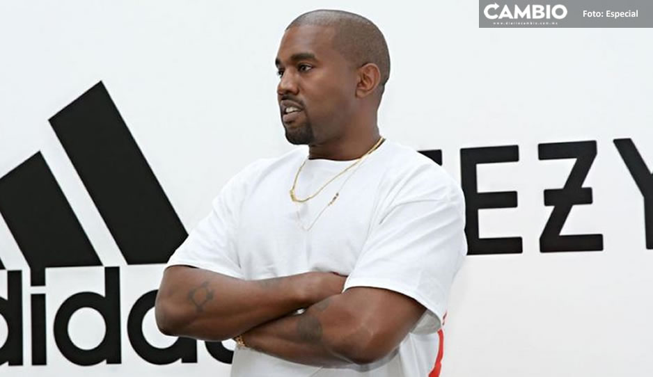Adidas da fin a su alianza con Kanye West, tras comentarios racistas sobre George Floyd