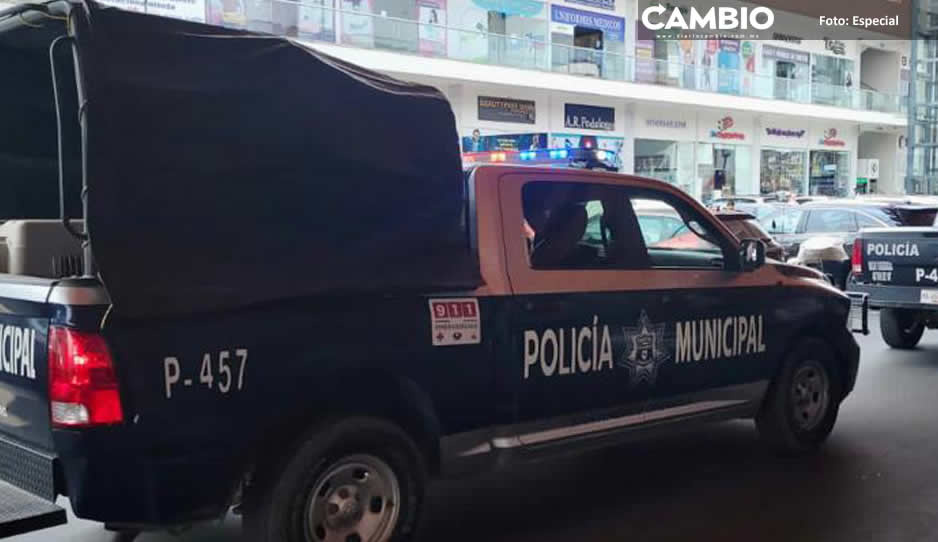San Andrés Cholula implementará operativos en bancos y centros comerciales tras la entrega de aguinaldos
