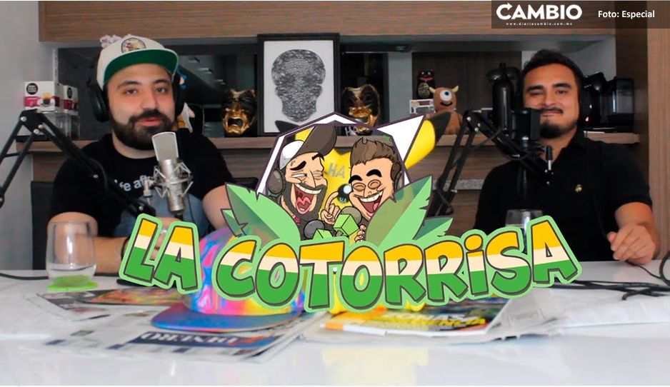 La Cotorrisa llega a Puebla: grabarán podcast en el Estadio Cuauhtémoc