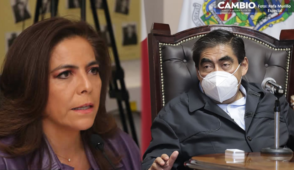&quot;Suena como candidata” Barbosa destapa a Olivia Salomón como posible aspirante para el 2024 (VIDEO)