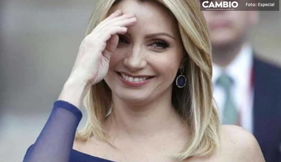 ¡Gaviotaaaa! Angélica Rivera alista su bioserie; hablará de su matrimonio con Peña Nieto