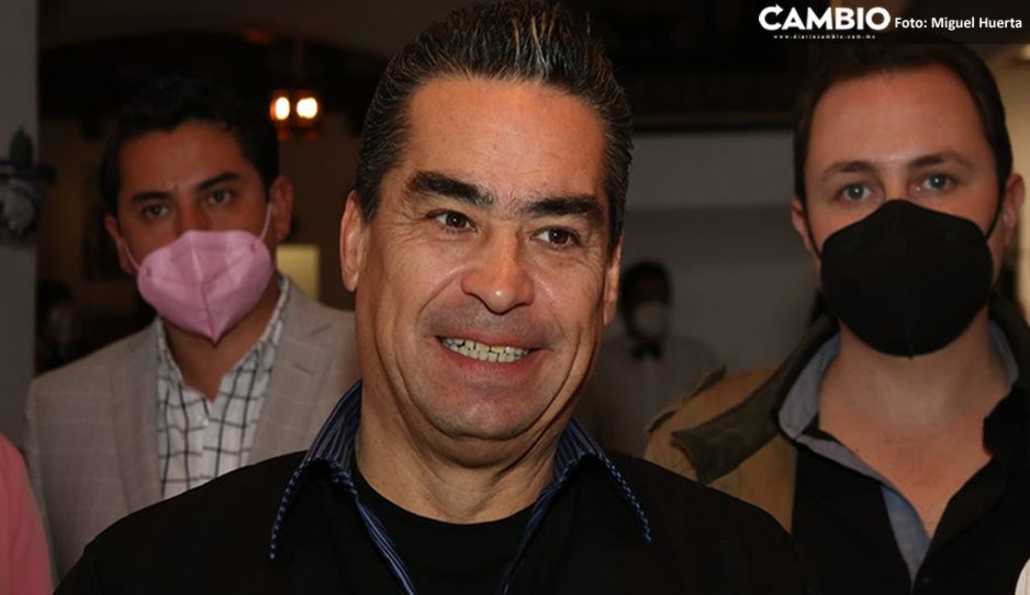 FSM pone a Moreno Valle como candidato a la alcaldía... pero no es el ex gobernador sino su primo cantante