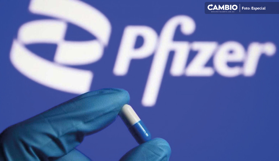 ¿Estamos salvados? Cofepris autoriza pastilla antiCovid de Pfizer