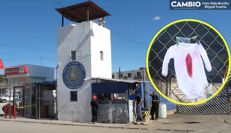 Bebé Tadeo fue metido a San Miguel como un &#039;paquete&#039;, revela investigación de la CDH Puebla
