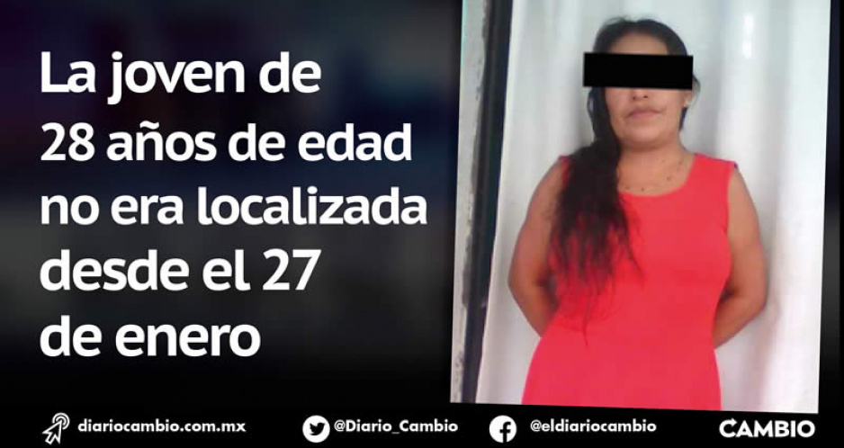 Feminicidio 7: Engracia desapareció en Nauzontla y la encontraron 6 días después muerta en Zoquiapan
