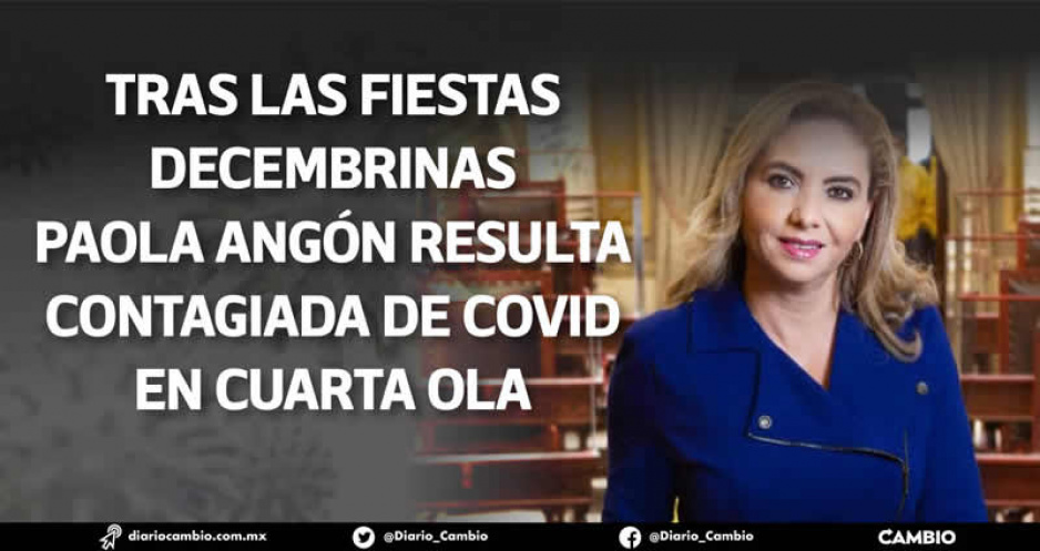 Lo que faltaba: Angón da positivo a COVID-19