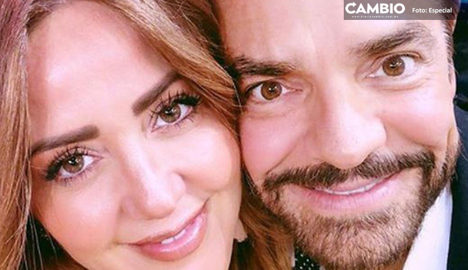 Andrea Legarreta cuestiona la salud de Eugenio Derbez (VIDEO)