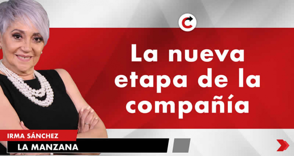 La nueva etapa de la compañía
