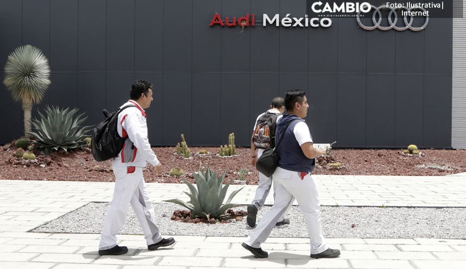 Audi hace a un lado a su sindicato: negocia directamente con trabajadores el incremento salarial