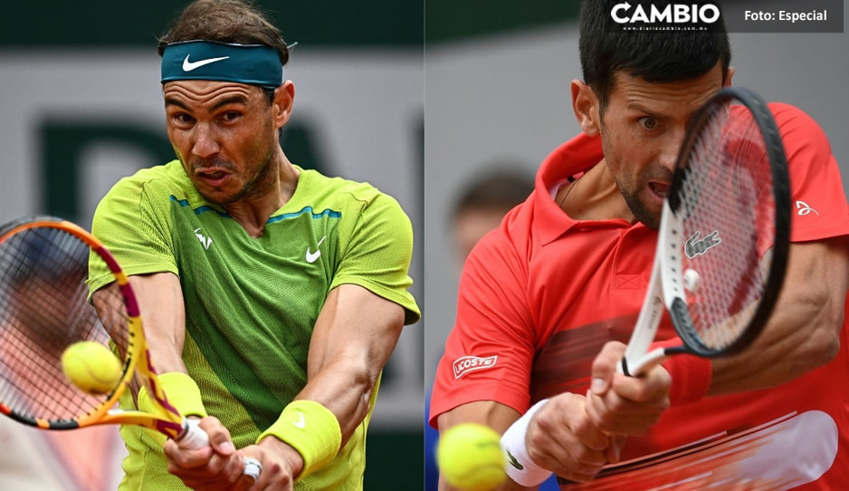 Nadal le quita la corona a Djokovic y avanza las semifinales del Roland Garros (VIDEO)