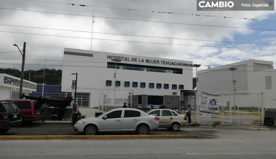Atienden en Hospital de la Mujer de Tehuacán embarazo de niña de ocho años