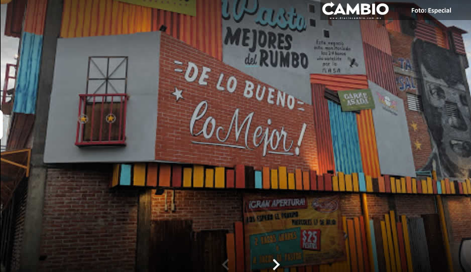 ¡Cardiacazo en Don Pastor! Abuelita fallece en sucursal de San Pedro Cholula