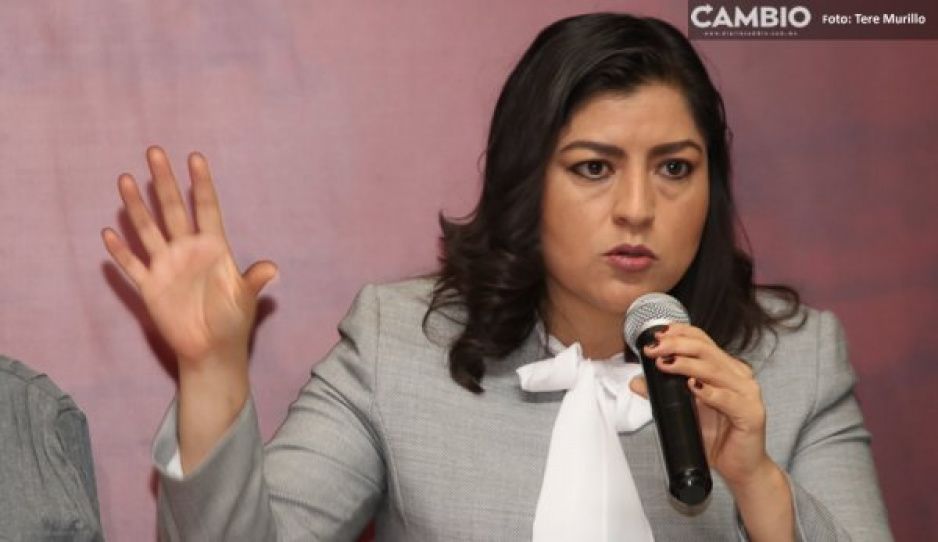 Claudia se descara y se destapa: confiesa que sí va por la reelección (VIDEO)