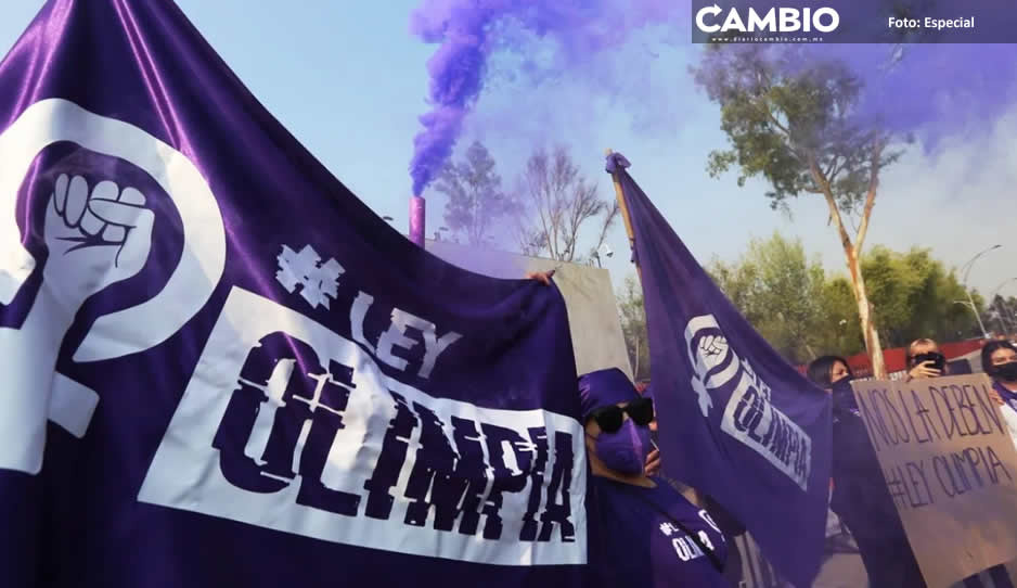 Hombre beneficiado por la Ley Olimpia señala ‘El machismo nos afecta a todos”