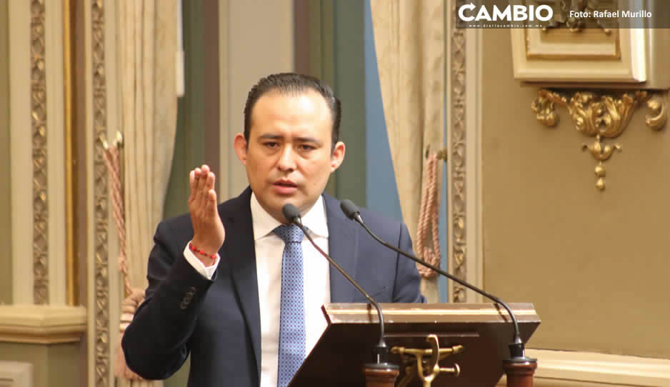 Eduardo Castillo pide a morenistas que votaron vs el DAP reconsideren su posicionamiento (VIDEO)