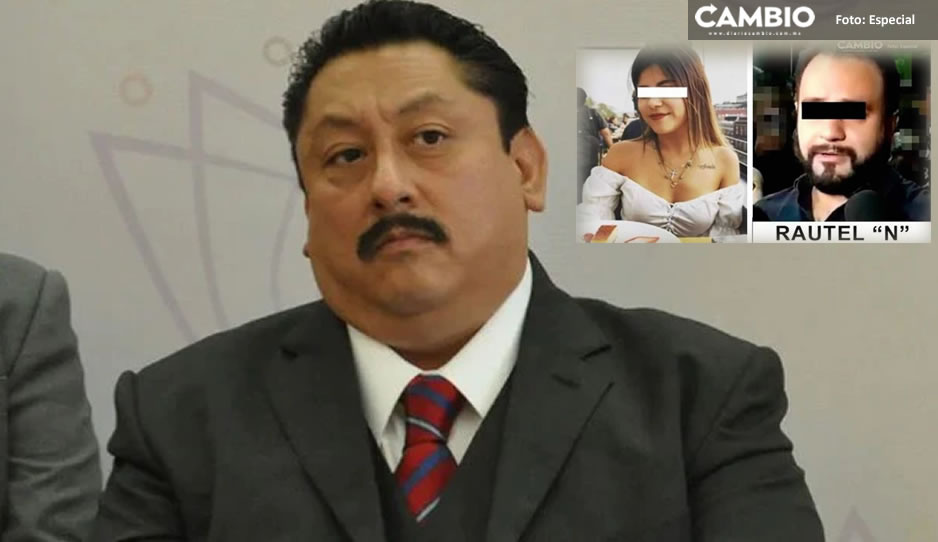 Fiscal de Morelos niega vínculos con Rautel N, presunto feminicida de Ariadna Fernanda