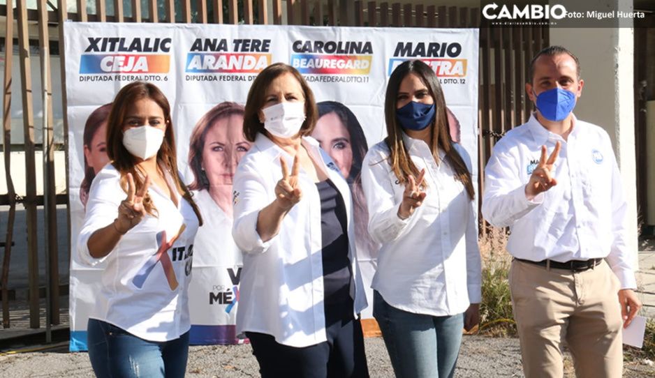 Arrancan candidatos del PRIANRD campaña en San Alejandro: prometen agilizar reconstrucción