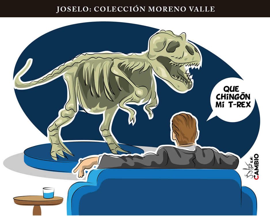 Monero Joselo: COLECCIÓN MORENO VALLE