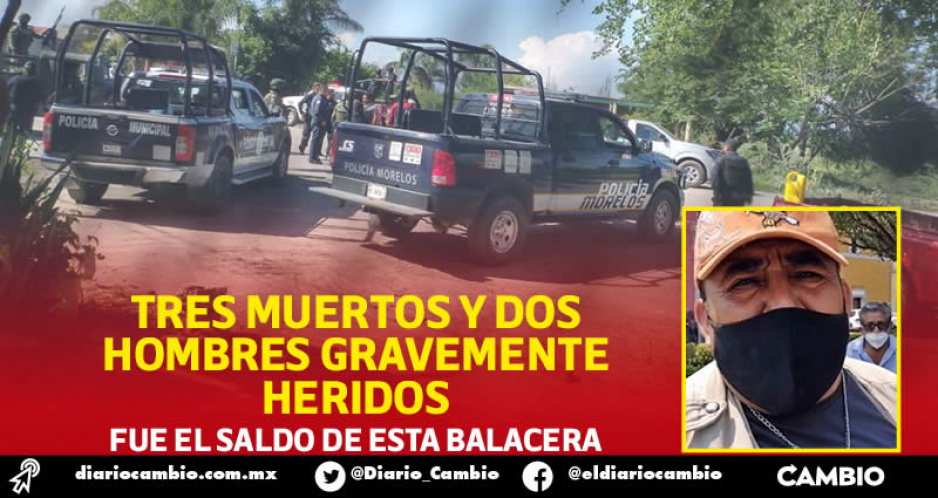 En enfrentamiento con la Familia Michoacana, muere líder de autodefensas Fuerza Territorial en Jolalpan