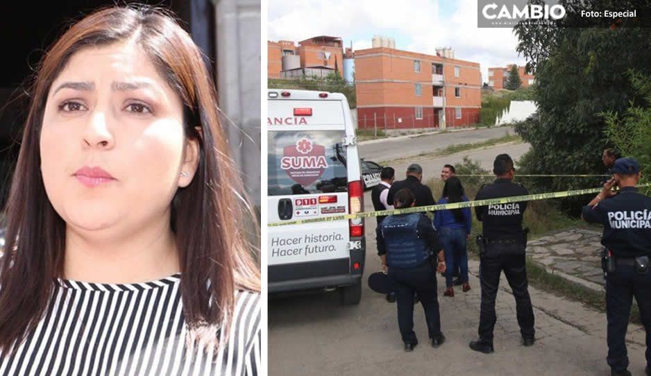 Seguiremos trabajando: Claudia reconoce que poblanos se sienten inseguros en Puebla
