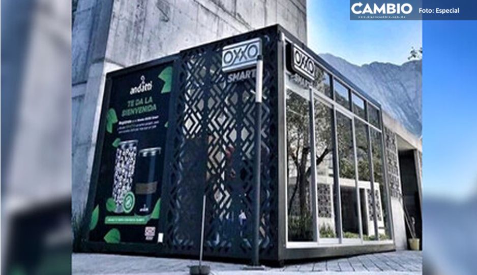 Oxxo Smart, para hacer el super sin cajas, ni empleados… ¡Llega a México!
