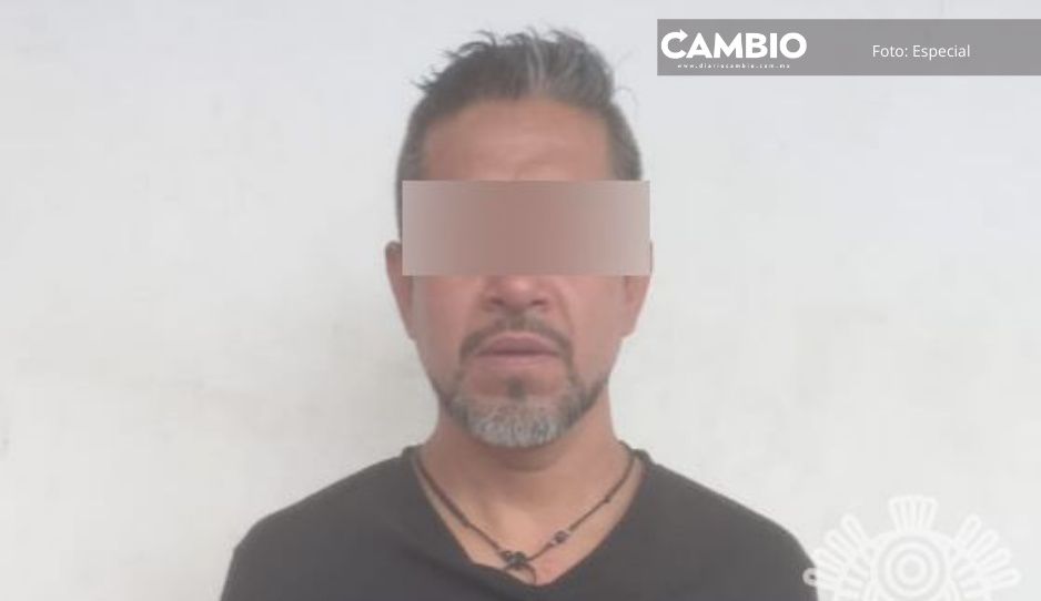 Detienen a Fermín por agredir a su esposa y dos hijitos en colonia El Salvador