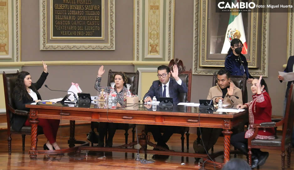 Congreso avala a Nohemí León Islas para fungir como comisionada del Itaipue (VIDEO)