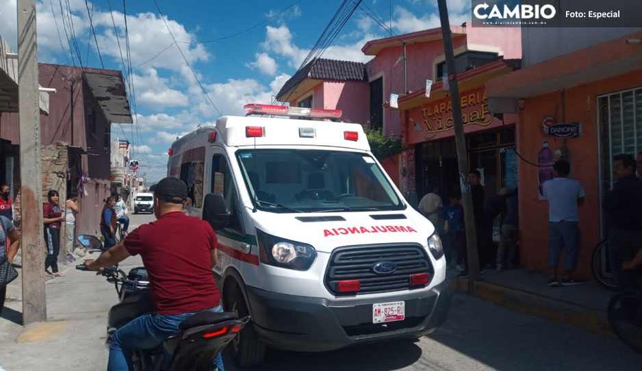 Motosicarios ejecutan a un hombre al interior de su negocio en Moyotzingo