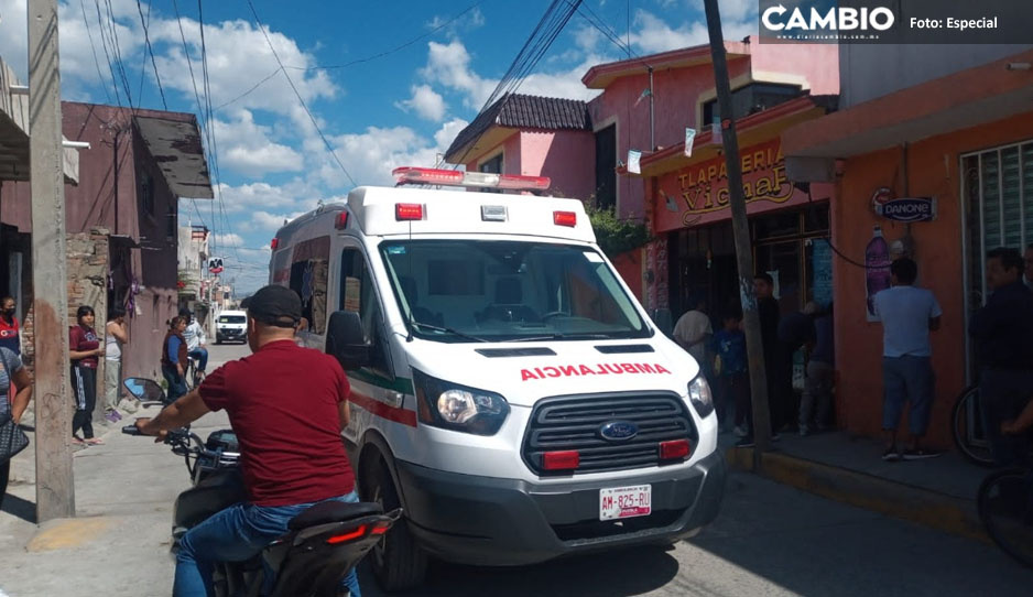 Motosicarios ejecutan a un hombre al interior de su negocio en Moyotzingo