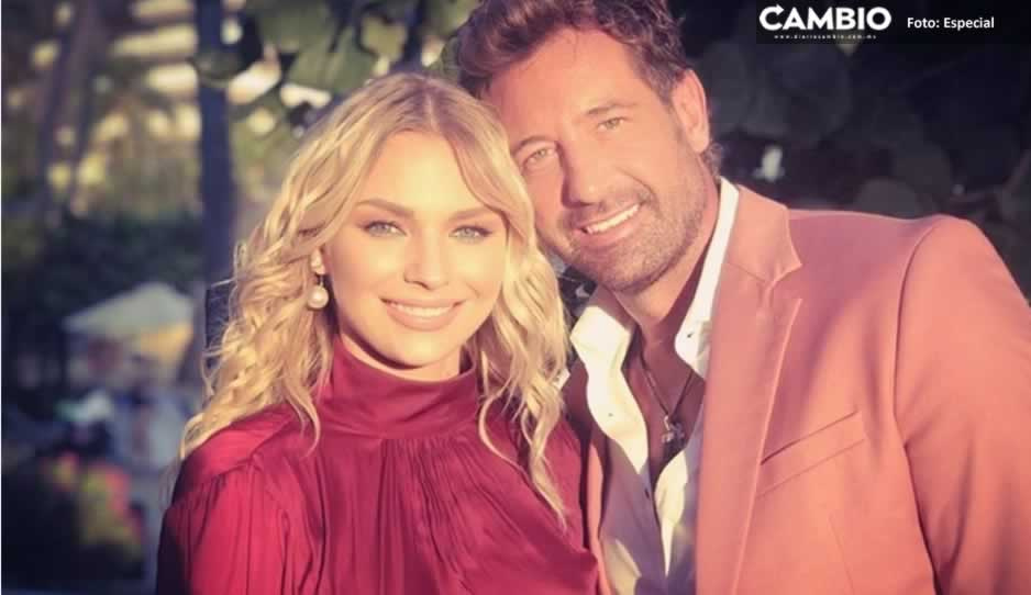 ¡Al estilo Belinda! Aseguran que Irina Baeva no quiere devolver el anillo a Gabriel Soto