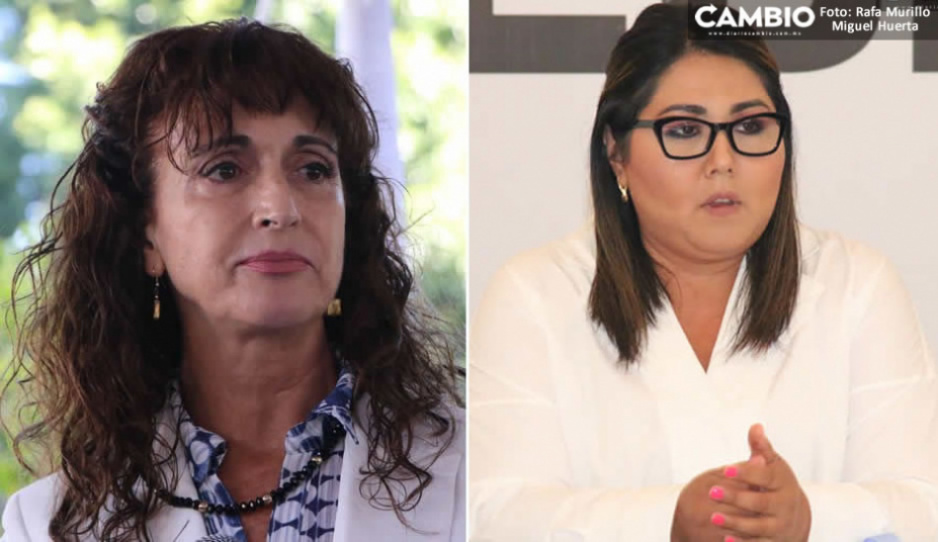 Genoveva pierde la batalla vs Augusta: TEPJF desecha sus dos últimas impugnaciones