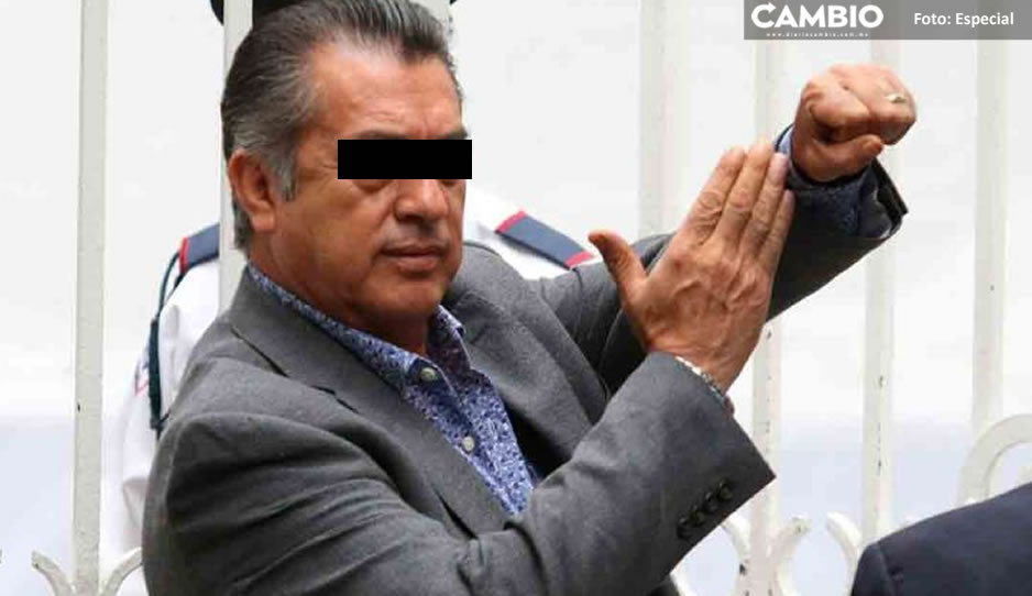 Por problemas de salud, aplazan audiencia de “El Bronco”