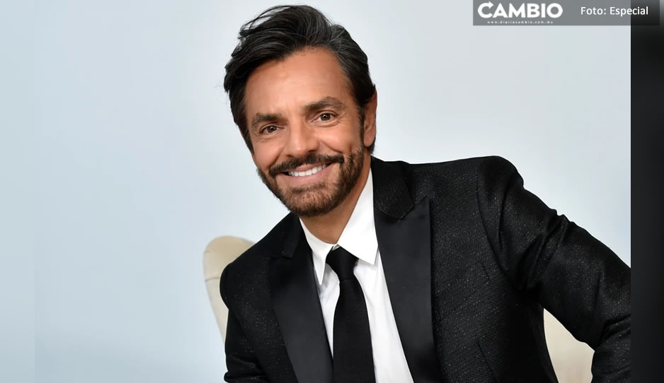 Eugenio Derbez regresa nuevamente a las redes sociales tras su accidente