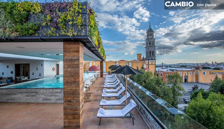 ¡Gandallas! Gobierno denuncia a Hotel Banyan Tree por apropiarse de espacios históricos en Analco