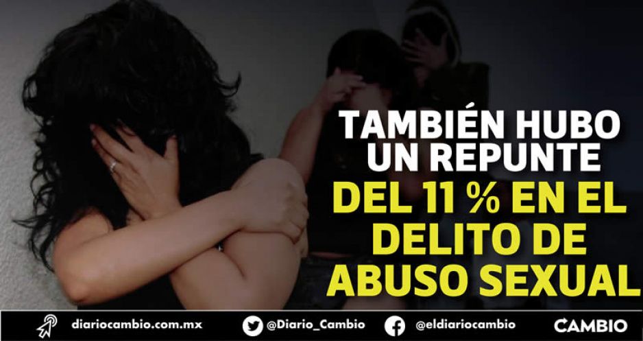 Fueron 29 denuncias por trata de personas en Puebla de enero a julio; el año pasado sólo dos