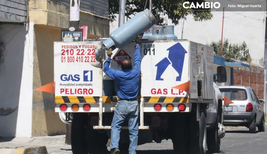 Pasa de moda la regulación del gas: en tres semanas tanque de 20 kilos subió 12 pesos